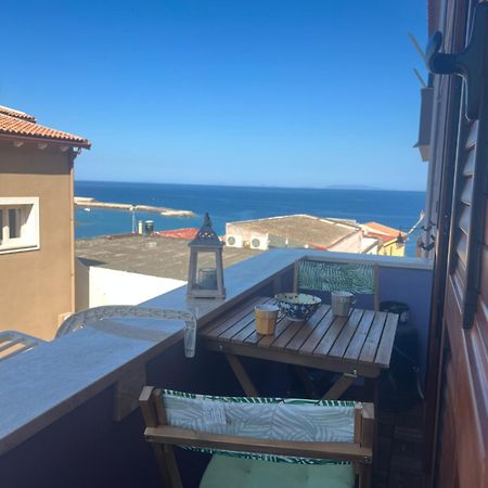 Casa Alfa Apartment Castelsardo Exterior photo