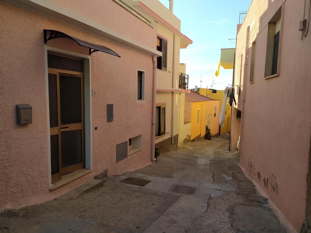 Casa Alfa Apartment Castelsardo Exterior photo